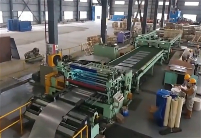 China Bao gang (Shangdong) Iron and Steel Co.,Ltd Perfil da companhia