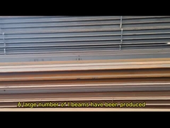 armazém do channal de aço de H