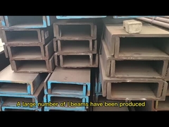 armazém do channal de aço de H