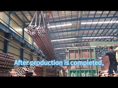 Tubulação de aço de alta qualidade de ERW, tubulação de aço carbono sem emenda de ERW para o sistema hidráulico