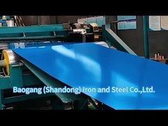 Aço galvanizado em espiral de fornecedor chapas de ferro telhado telhado de aço galvanizado