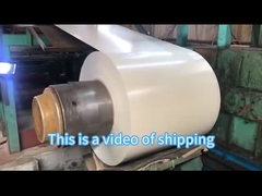 Fios de aço galvanizados pre-pintados / Ppgi / Ppgl