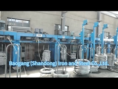 Fábrica de venda a retalho de fios de aço a frio SWRCH6A SWRCH8A SWRCH10A