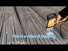 Rebar Construção 10mm 12mm 16mm Bar de aço deformado laminado a quente Rebar de aço