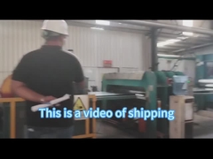 3-8MT Cobre de chapa de aço revestida por cores 1000 - 1500 mm alongamento ≥22%