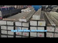 Feixe estrutural Feixe H de aço A36 Astm Feixe I de aço carbono laminado a quente