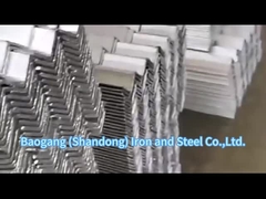 A36 Estrutura de vigas de aço vigas H 200 mm Astm AiSi Ferro laminado a quente vigas I de aço carbono